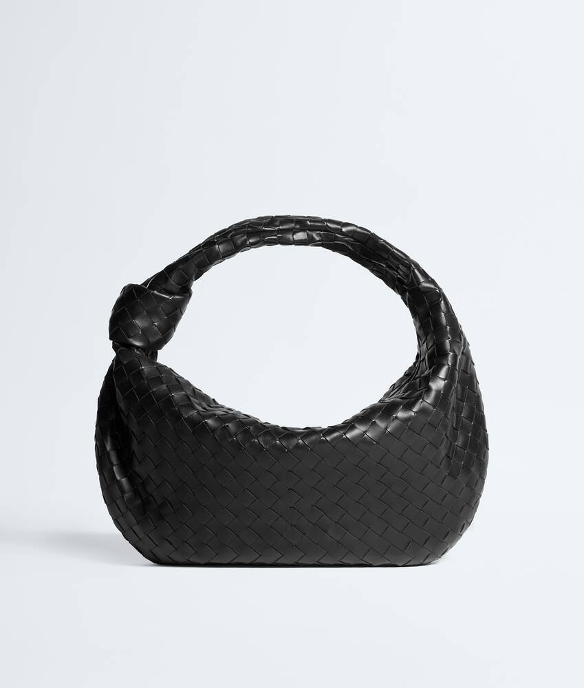 Bottega Veneta Jodie handbag in black