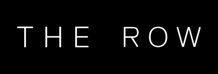The Row logo